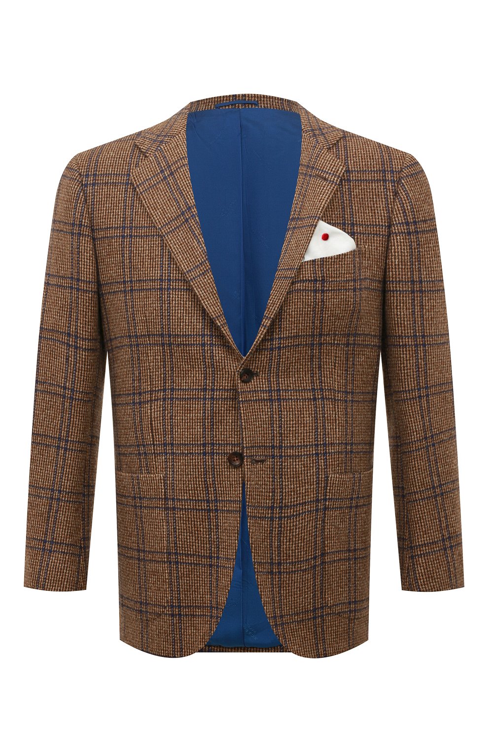 Кашемировый пиджак KITON, арт. UG81/N11, фото 1