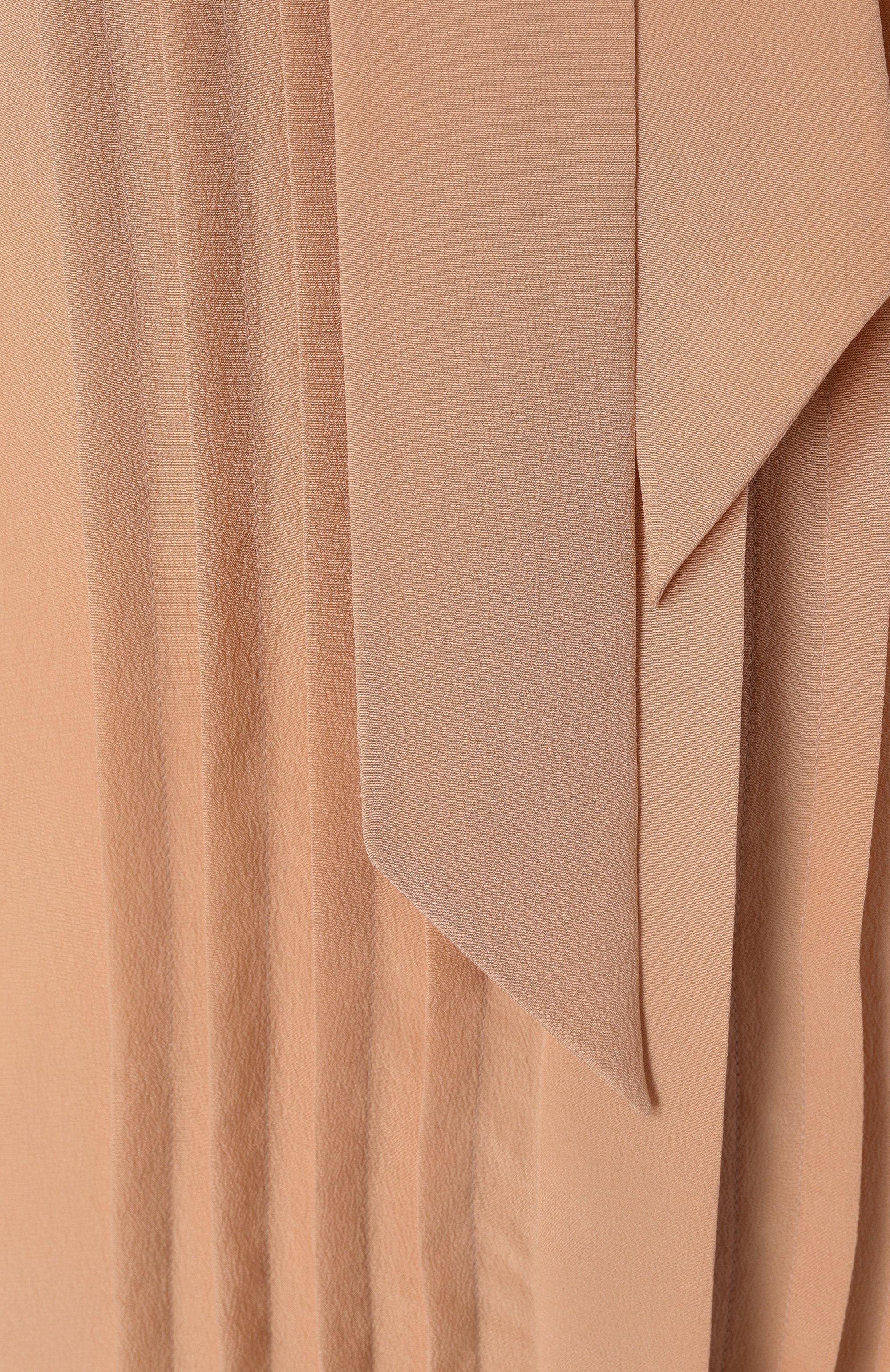 Шелковая блузка CHLOÉ, арт. CH25SHT29125, фото 6