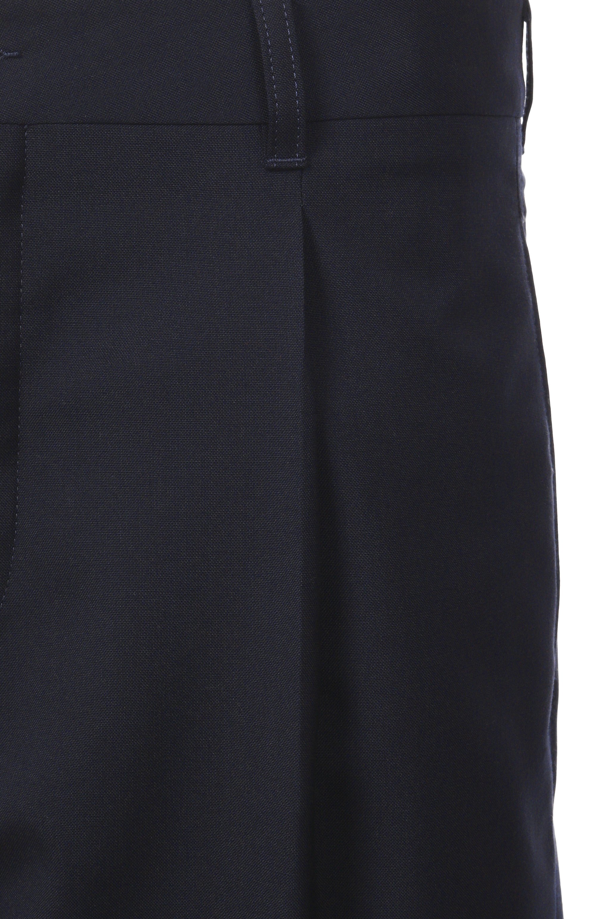 Шерстяные шорты MARNI, арт. PUMU0289A0/TW839, фото 6