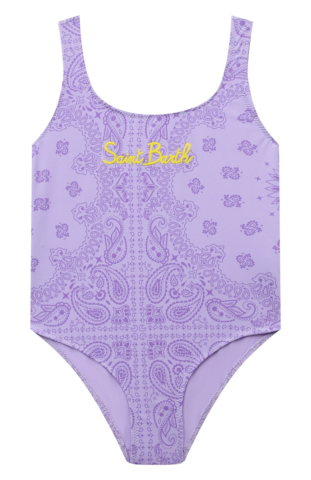 Слитный купальник MC2 SAINT BARTH сиреневого цвета по цене 9950 руб., арт. STBK CARA/CARA001, фото 1 Слитный купальник MC2 SAINT BARTH, арт. STBK CARA/CARA001, фото 1