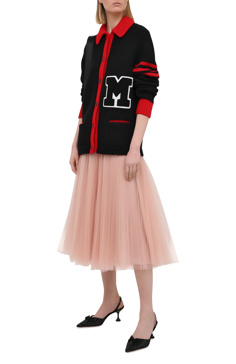 Юбка MIU MIU, арт. MG1571-1YQH-F0236, фото 2