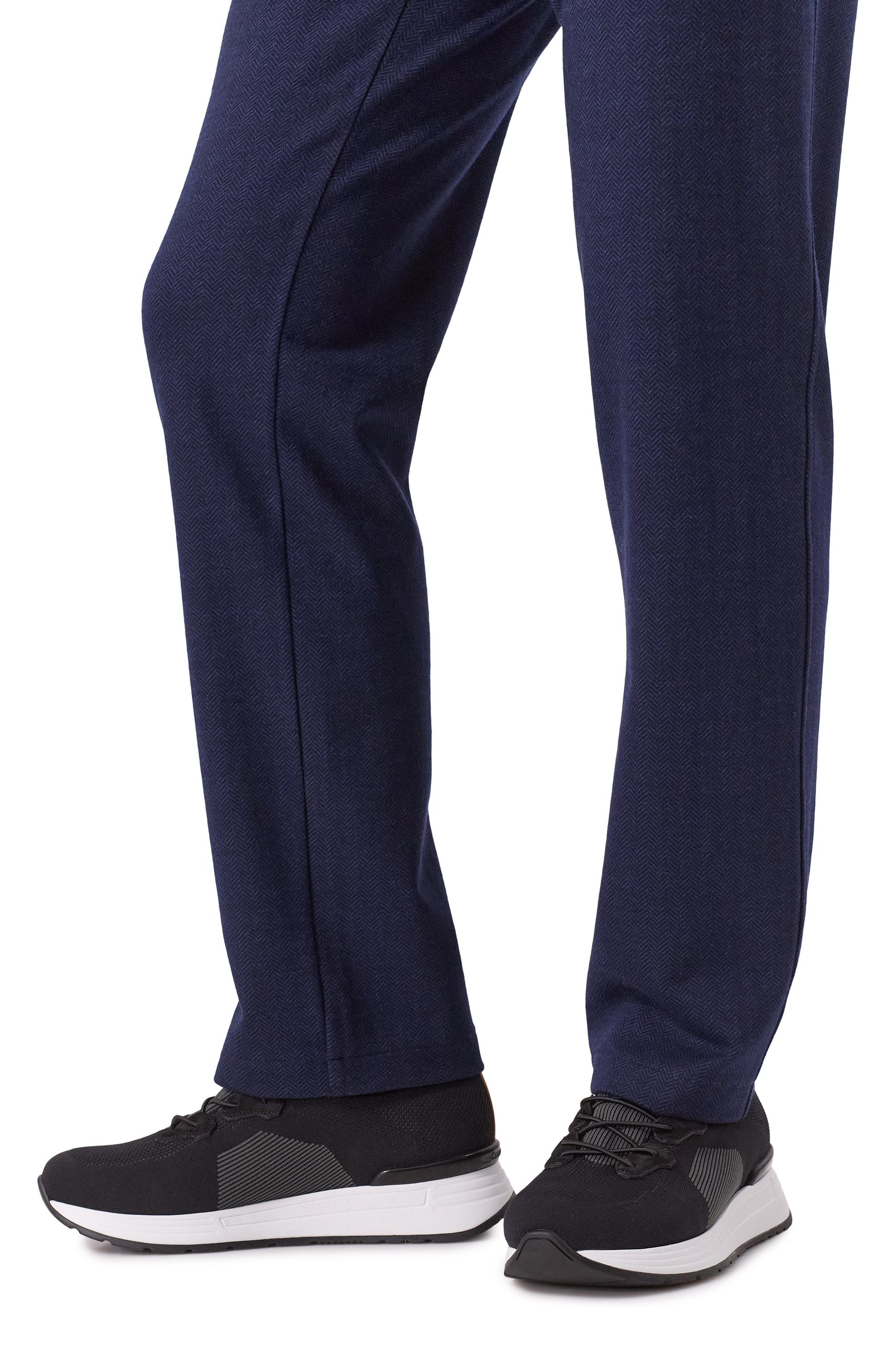 Текстильные кроссовки STEFANO RICCI, арт. UZ26EG2324/TSSDP, фото 3