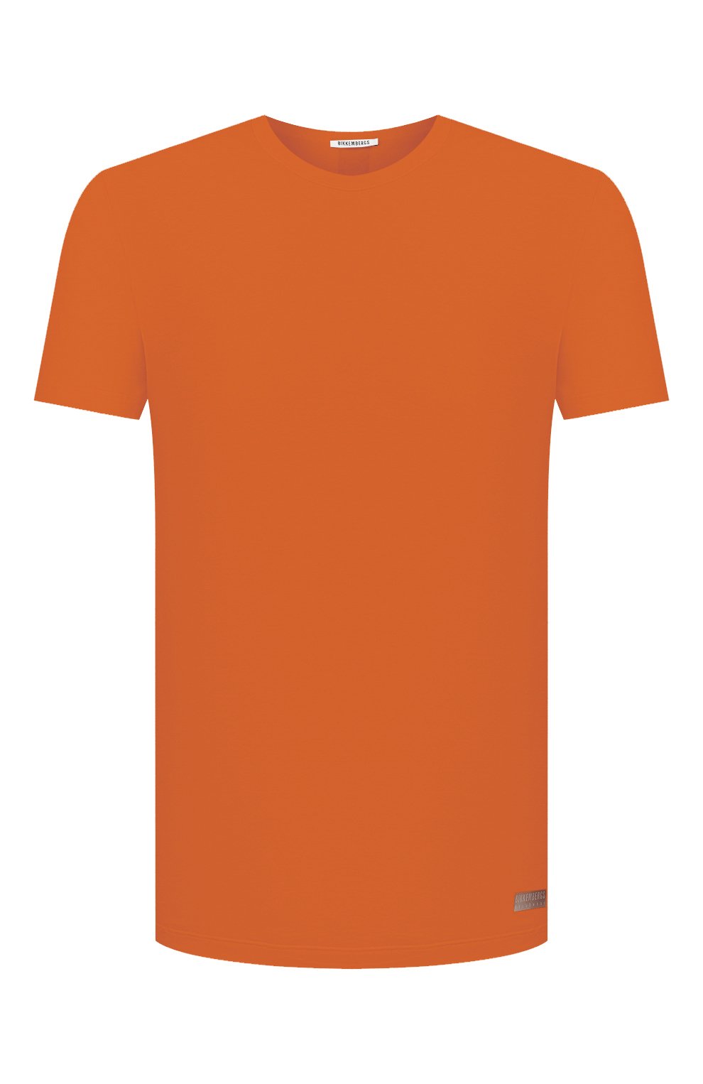 Хлопковая футболка DIRK BIKKEMBERGS, арт. VBKB04877, фото 1