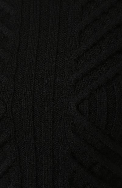 Свитер из смеси шерсти и кашемира ALEXANDER MCQUEEN, арт. 585249/Q1AG7, фото 5