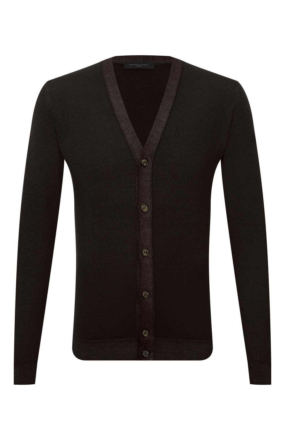 Шерстяной кардиган DANIELE FIESOLI, арт. DF 0006, фото 1