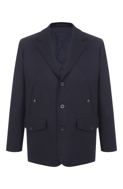 Мужское шерстяное пальто BOGLIOLI, арт. 0C0198/FB4710