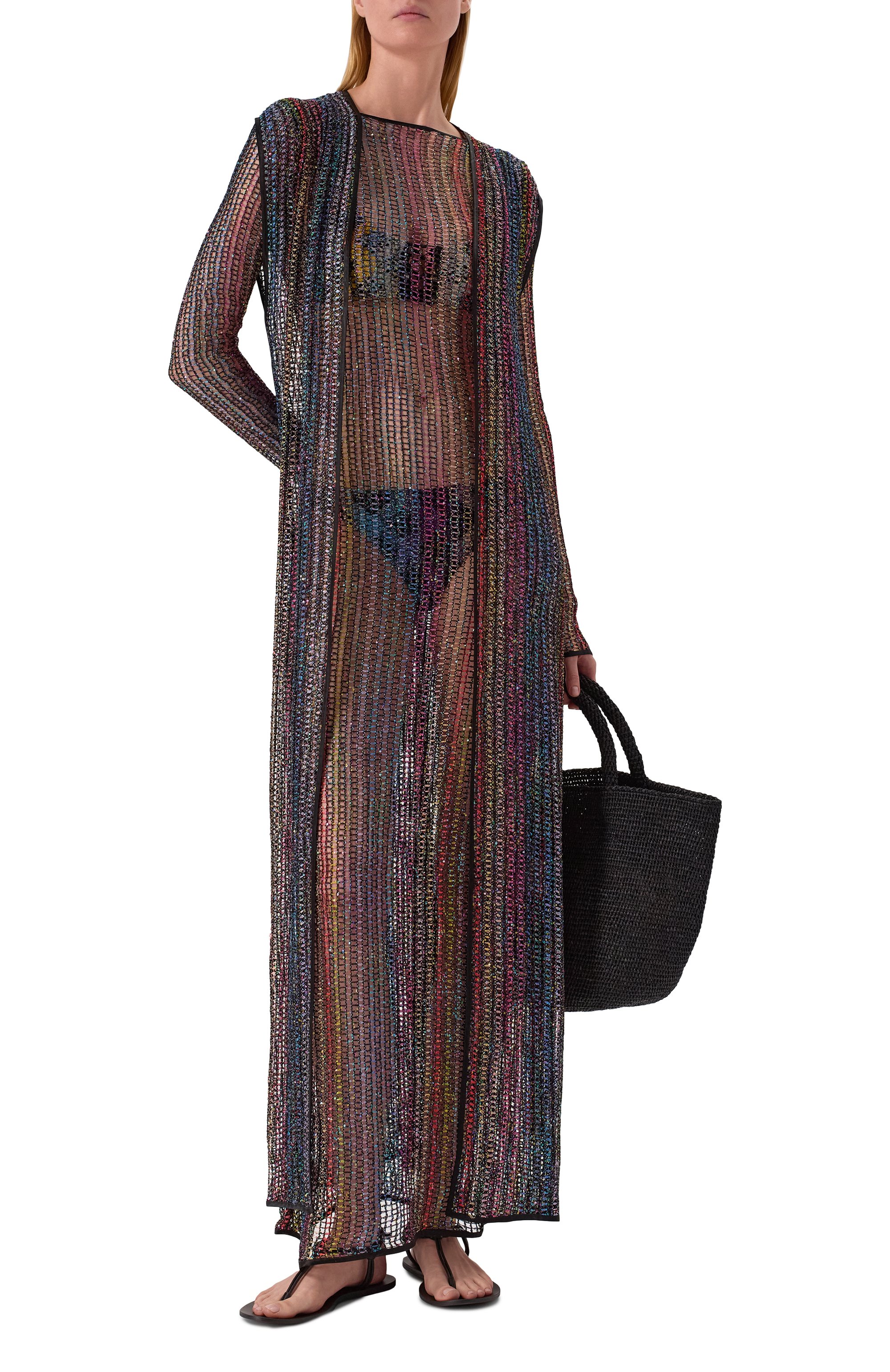 Туника MISSONI, арт. MS25SQ1U/BV00HD, фото 2