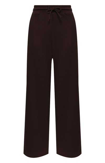 Женские хлопковые брюки DRIES VAN NOTEN, арт. 192-11163-8621