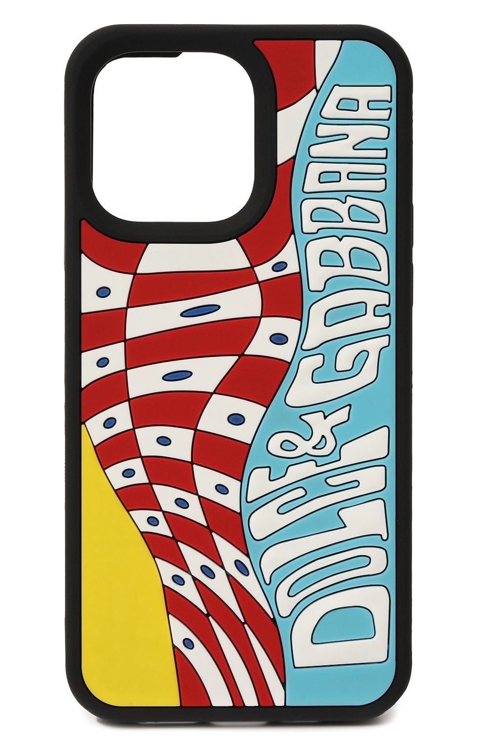 Чехол для iphone 14 pro max DOLCE & GABBANA, арт. BI3252/A0476, фото 1