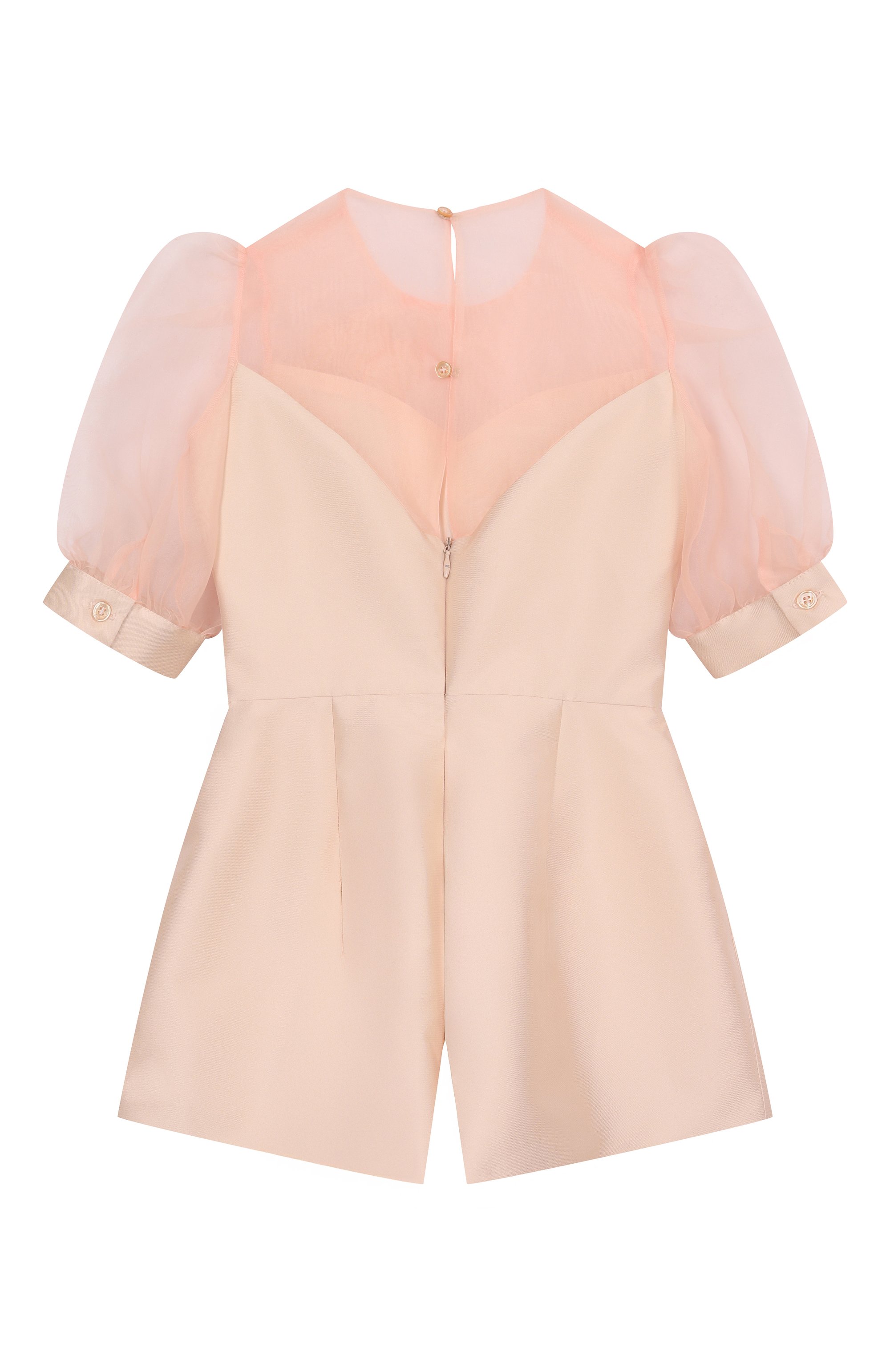 Комбинезон ELISABETTA FRANCHI LA MIA BAMBINA, арт. EFTA1050/TV032/10A-12A+, фото 2