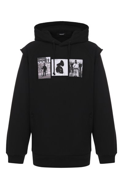 Мужской хлопковое худи UNDERCOVER, арт. UC2E4803-2