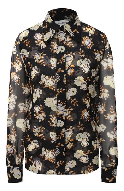 Женская шелковая блузка VICTORIA BECKHAM, арт. 1320WSH001534A