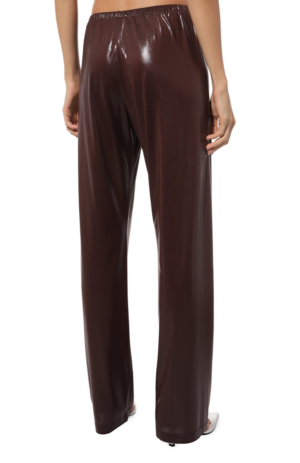 Брюки DRIES VAN NOTEN, арт. 232-011101-7407, фото 4