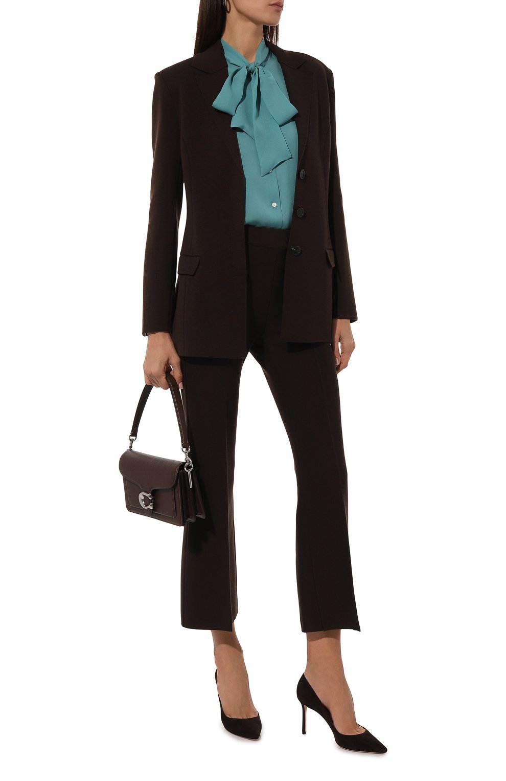 Сумка tabby 26 COACH, арт. CH857, фото 7