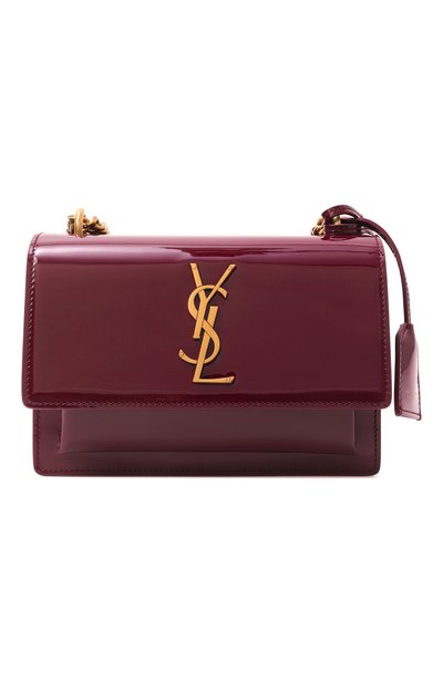 Женская сумка sunset small SAINT LAURENT, арт. 441972/B870W