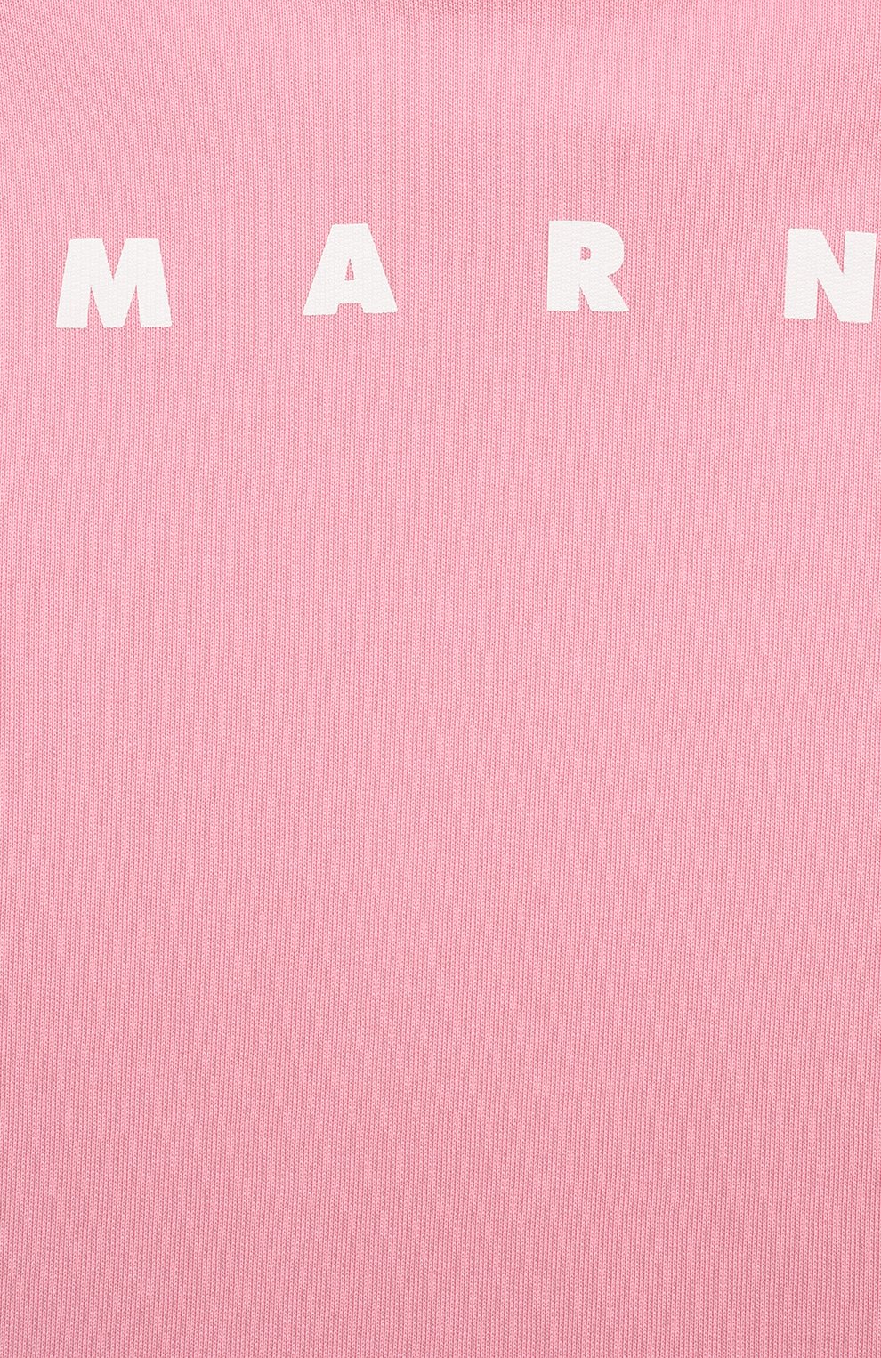 Хлопковое худи MARNI, арт. M01156/M00NI, фото 3