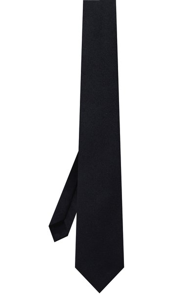 Галстук из шелка и кашемира STEFANO RICCI, арт. CCX/18128, фото 3