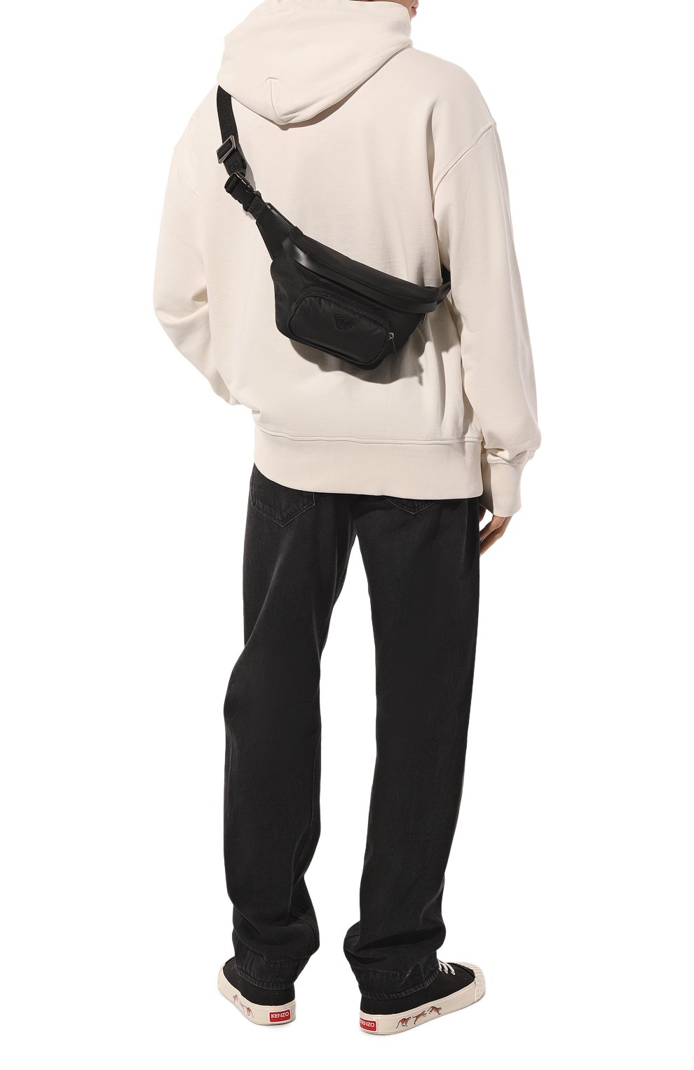 Поясная сумка EMPORIO ARMANI, арт. Y40238/Y217J, фото 7