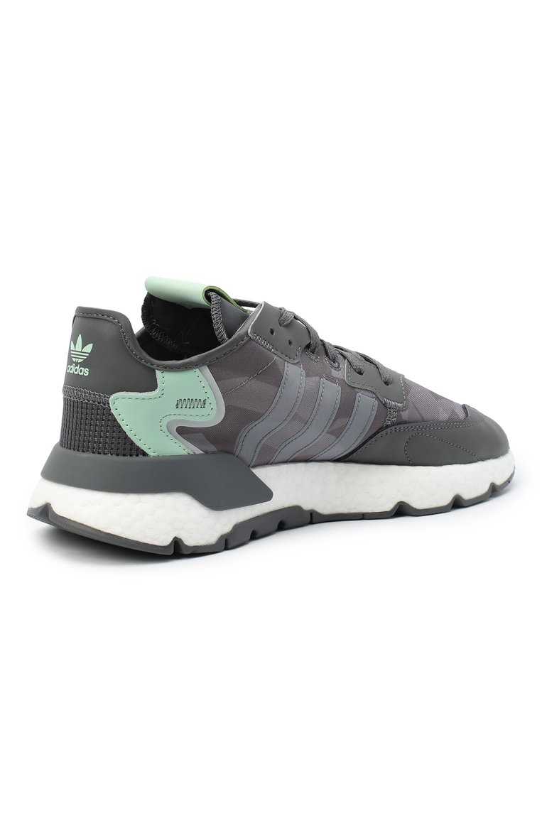 Комбинированные кроссовки nite jogger ADIDAS ORIGINALS, арт. FV1311, фото 1