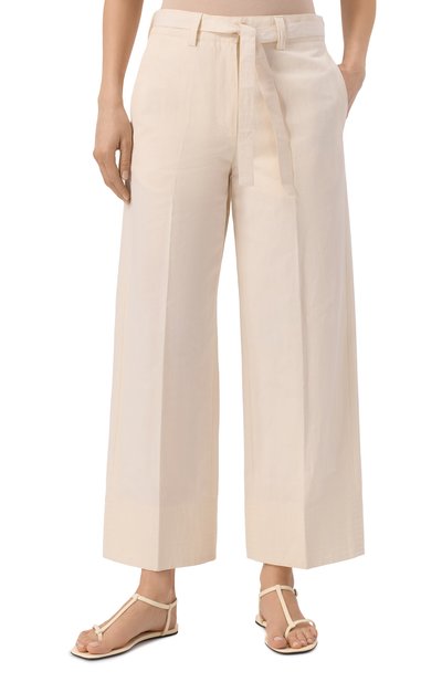 Хлопковые брюки A.P.C., арт. F08471/C0HEJ, фото 3