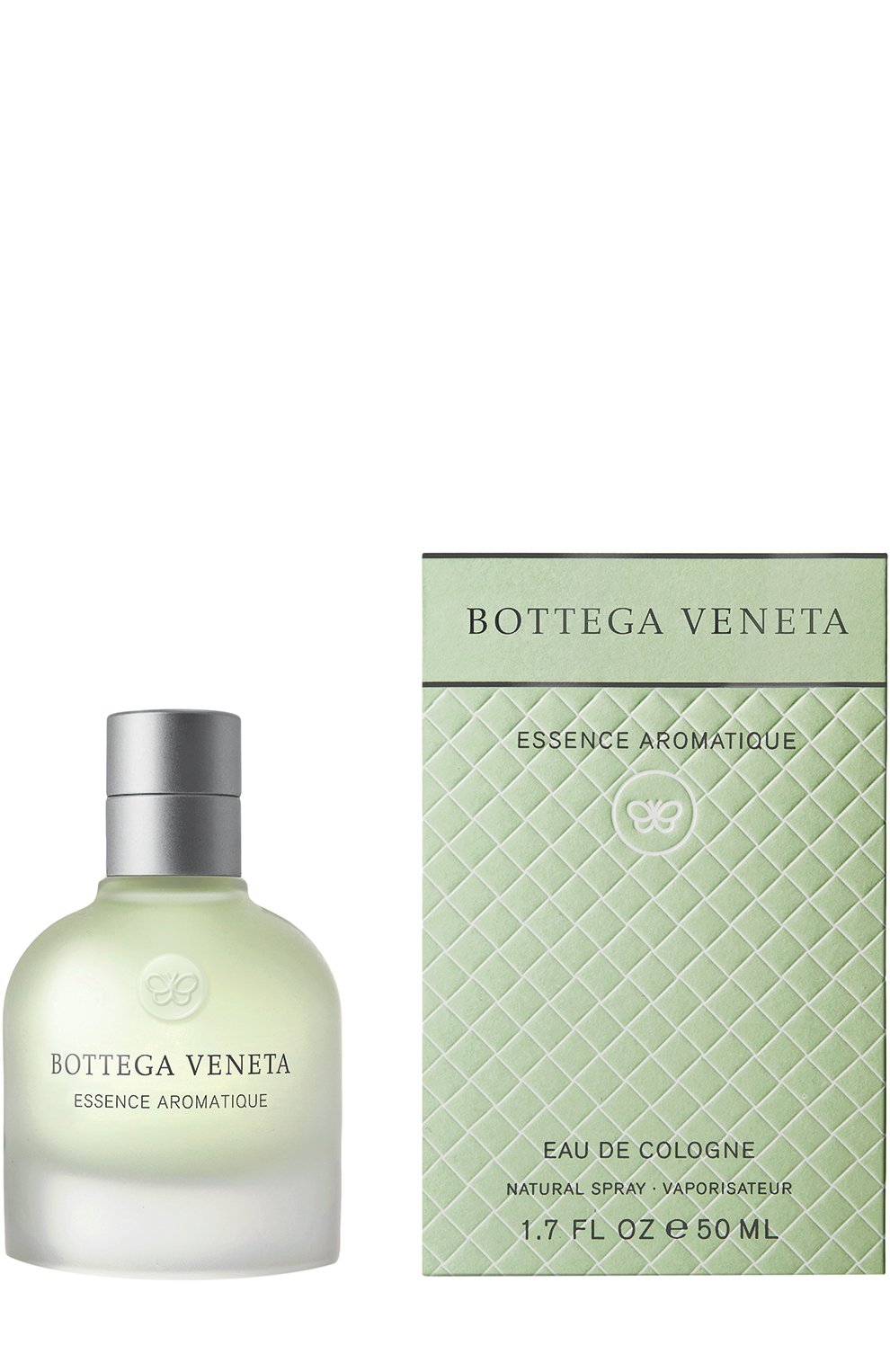 Одеколон для женщин eau de cologne essence aromatique (50ml) BOTTEGA VENETA бесцветного цвета по цене 5100 руб., арт. 72788267000, фото 1 Одеколон для женщин eau de cologne essence aromatique (50ml) BOTTEGA VENETA, арт. 72788267000, фото 1