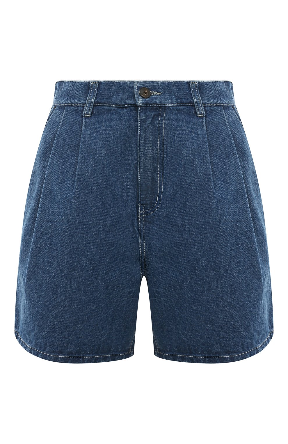 Джинсовые шорты SIMONETTA RAVIZZA, арт. ST16D1, фото 1