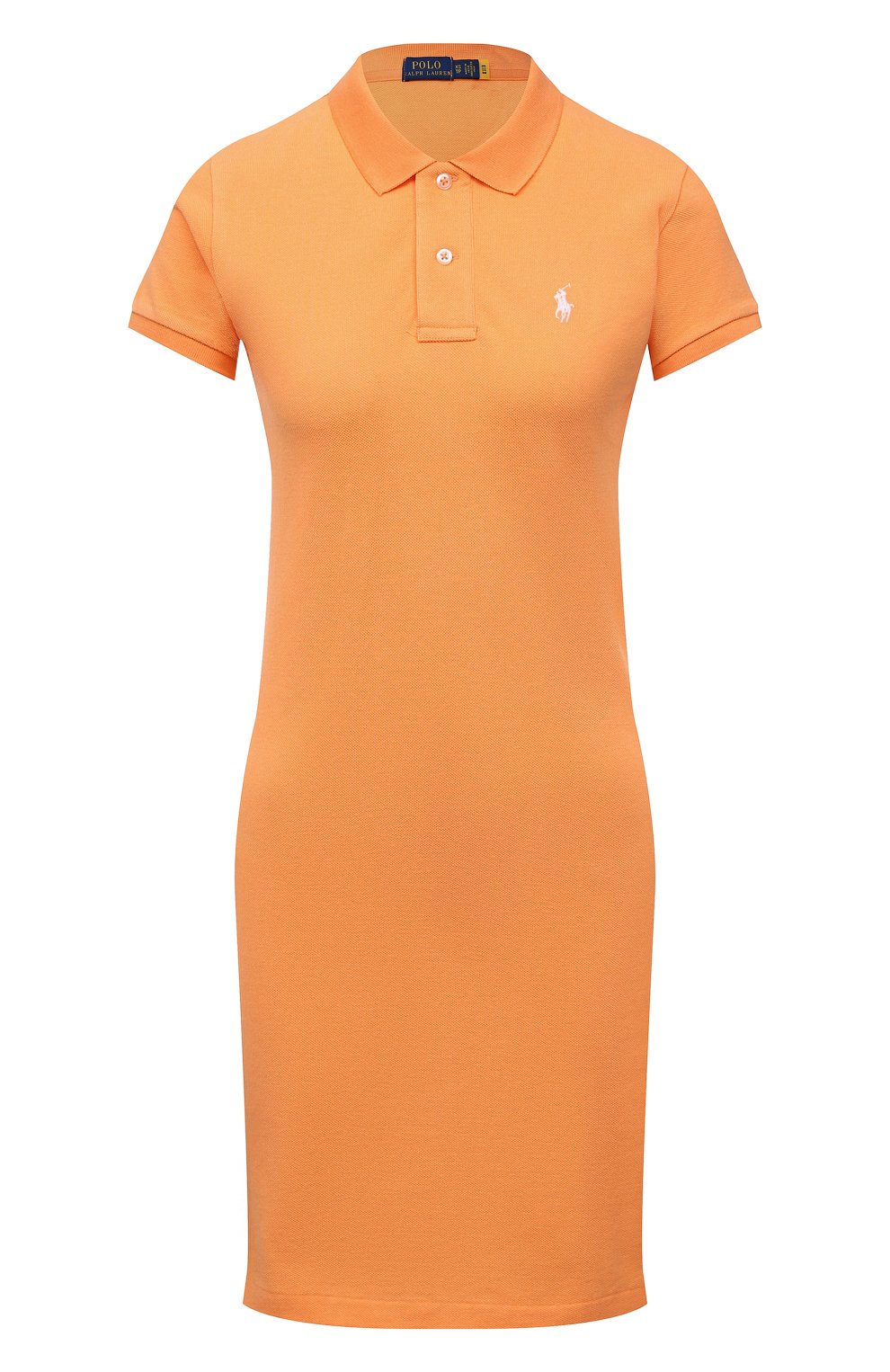 Хлопковое платье POLO RALPH LAUREN, арт. 211799490, фото 1