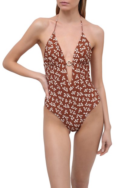 Слитный купальник TORY BURCH, арт. 81718, фото 2