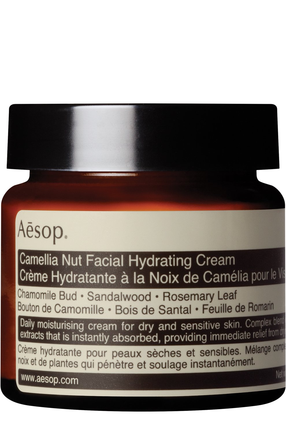 Крем для лица camellia nut (60ml) AESOP, арт. B60SK11, фото 1