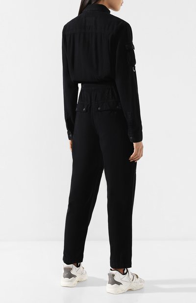 Джинсовый комбинезон KSUBI, арт. 5000004461, фото 4