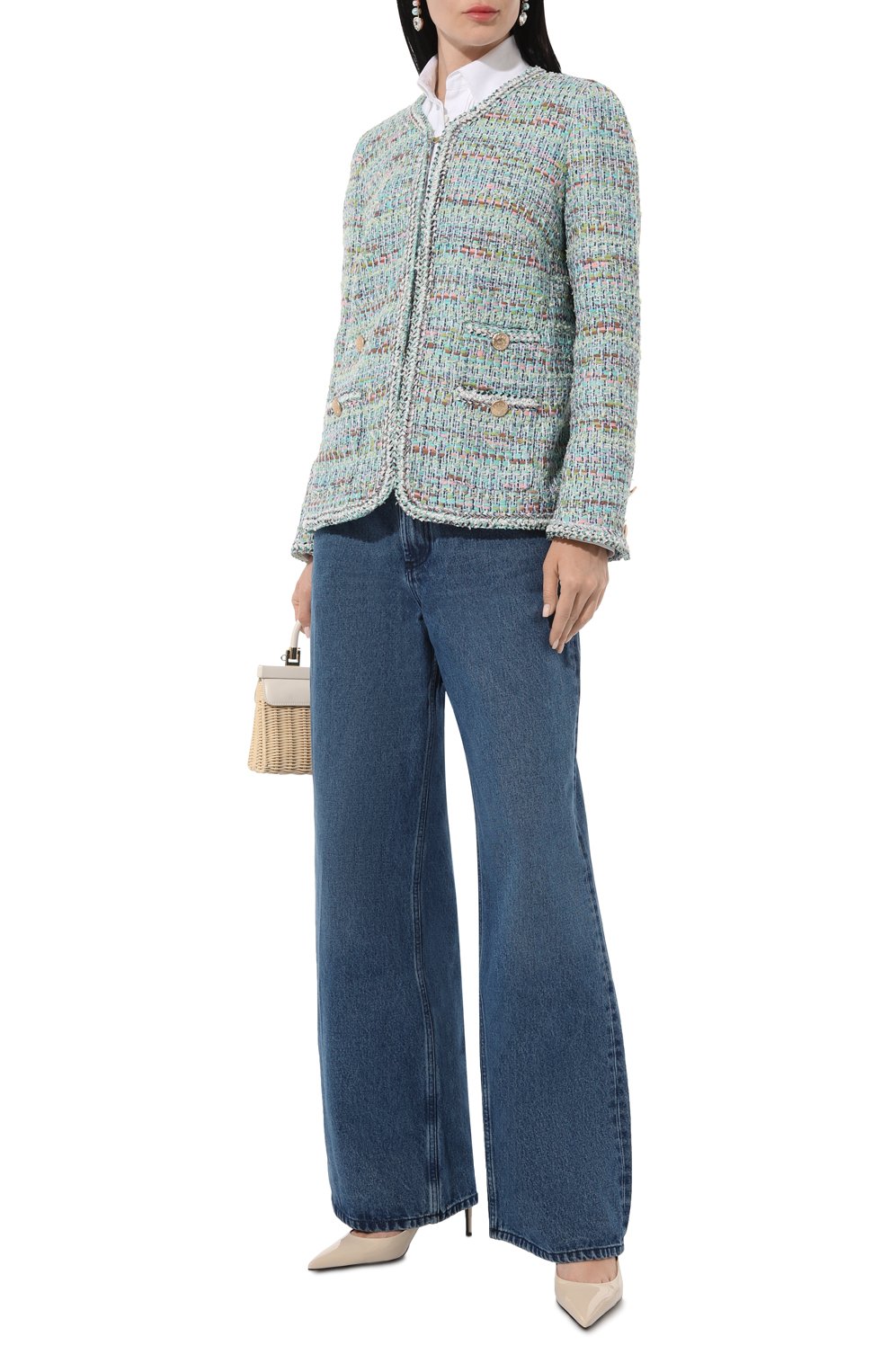 Джинсы MVST, арт. DIANA B067, фото 2