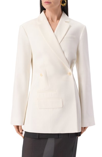 Жакет из вискозы JACQUEMUS, арт. 23E231JA022, фото 3