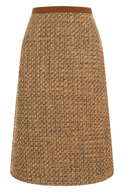 Женская твидовая юбка VALENTINO, арт. 6B3RACJ890M