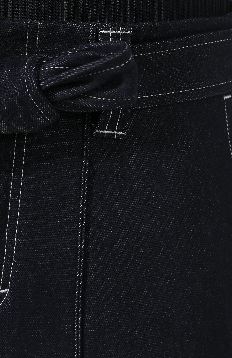 Джинсовые шорты CHLOÉ, арт. CHC20SDS21151, фото 5