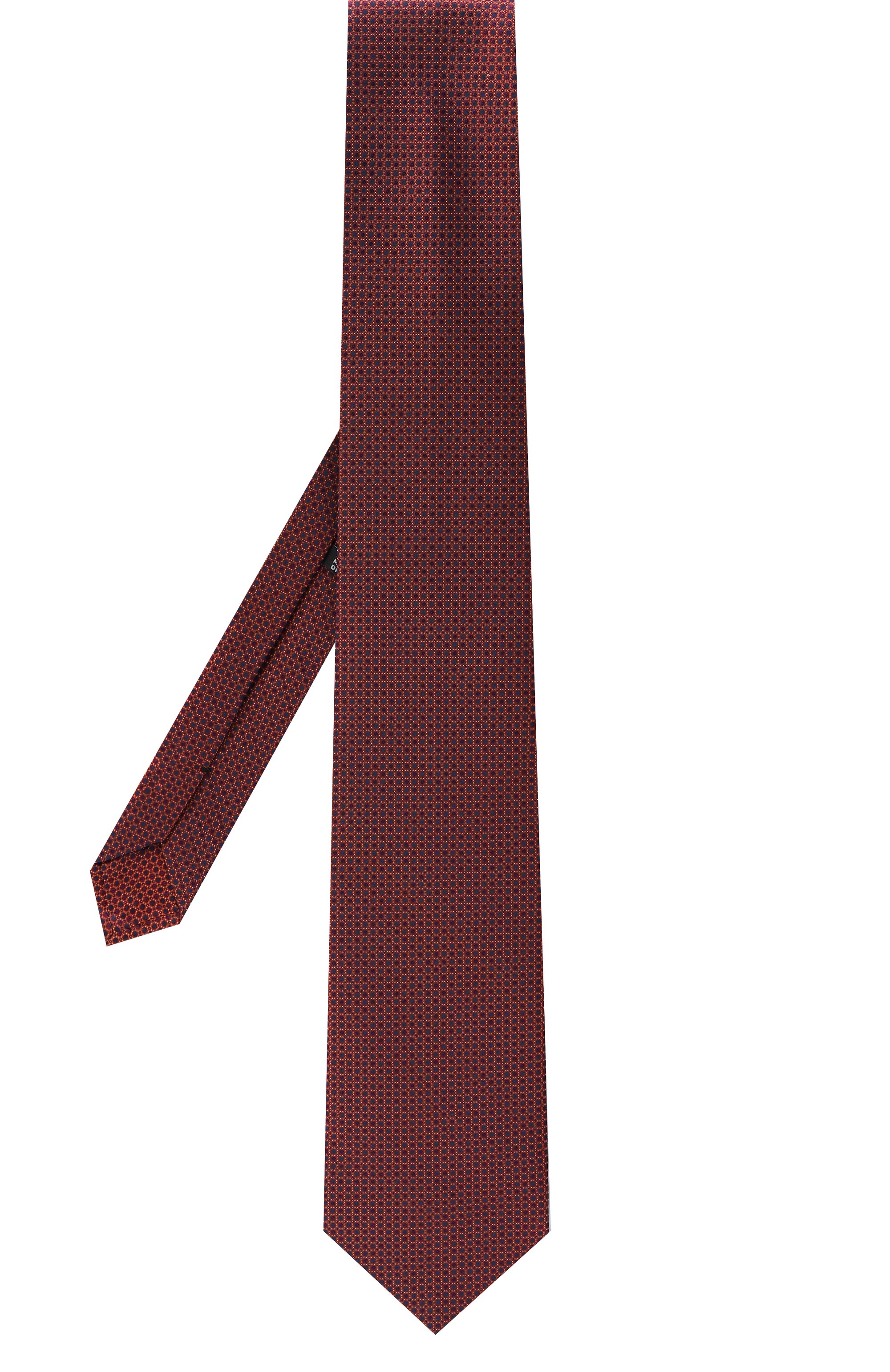 Шелковый галстук STEFANO RICCI, арт. CCXL/58018, фото 3