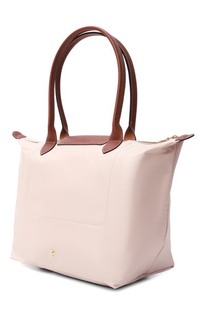 Сумка le pliage original large LONGCHAMP кремового цвета по цене 21950 руб., арт. L1899089/089, фото 4 Сумка le pliage original large LONGCHAMP, арт. L1899089/089, фото 4