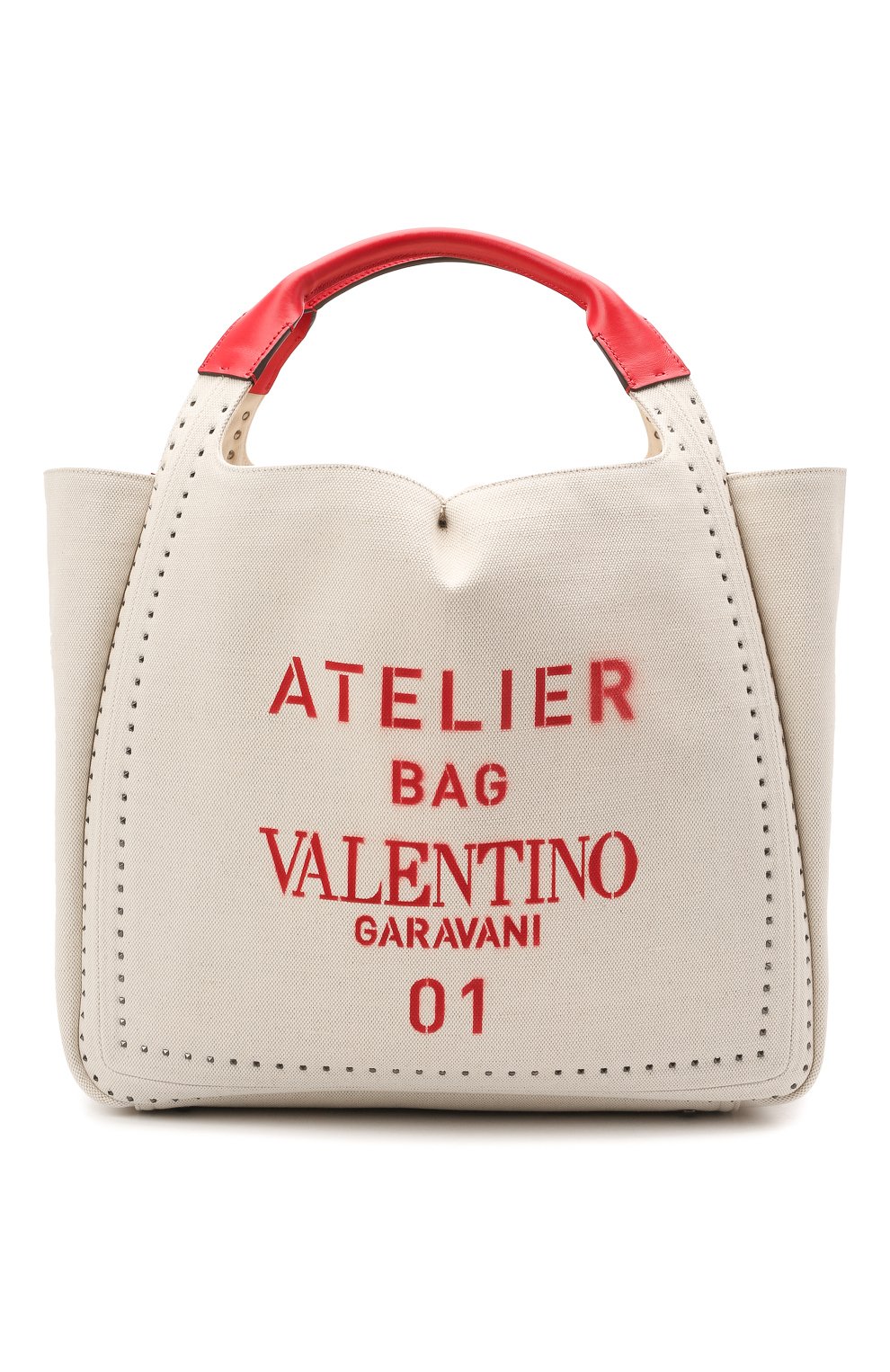 Сумка-тоут atelier VALENTINO, арт. VW2B0H85/NIZ, фото 1