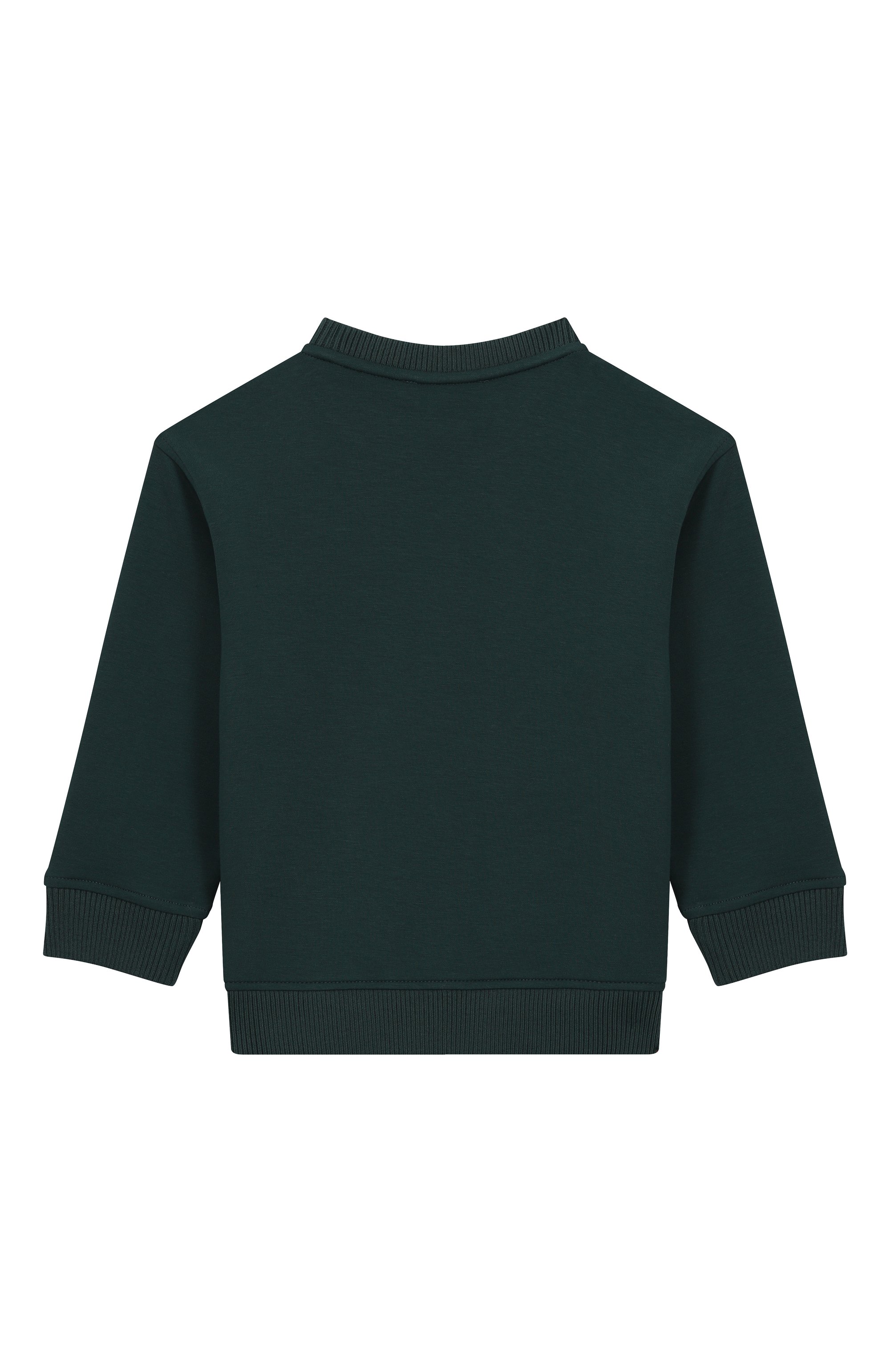 Хлопковый свитшот EMPORIO ARMANI, арт. EB000781/AF10126, фото 2