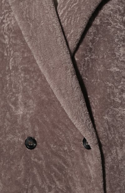 Шуба из овчины MASLOV, арт. F008, фото 5