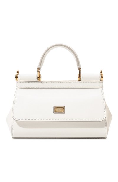 Сумка sicily small DOLCE & GABBANA, арт. BB9116_BI9116_BE9116/A1037_1, фото 1