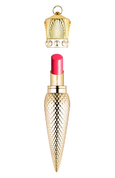 Женская помада-вуаль sheer voile, оттенок loubiminette CHRISTIAN LOUBOUTIN, арт. 810413021338