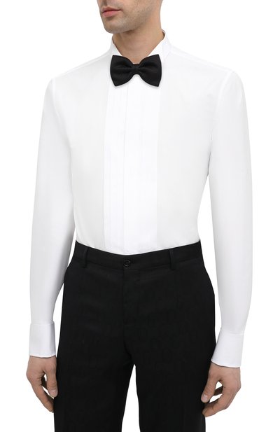 Хлопковая сорочка GUCCI, арт. 625885/Z3854, фото 4