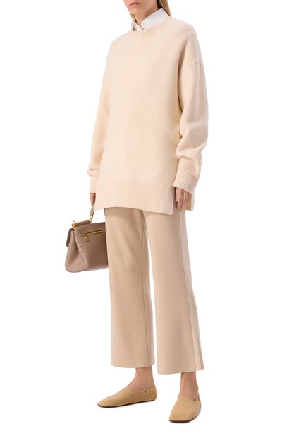 Кашемировые брюки LORO PIANA, арт. FAM7915, фото 2