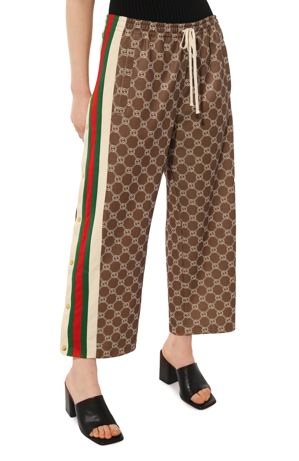 Брюки GUCCI, арт. 671496 XJD1G, фото 3