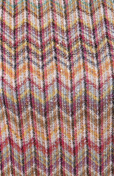 Платье MISSONI разноцветного цвета по цене 129500 руб., арт. DS24SG4F/BC004J, фото 5 Платье MISSONI, арт. DS24SG4F/BC004J, фото 5