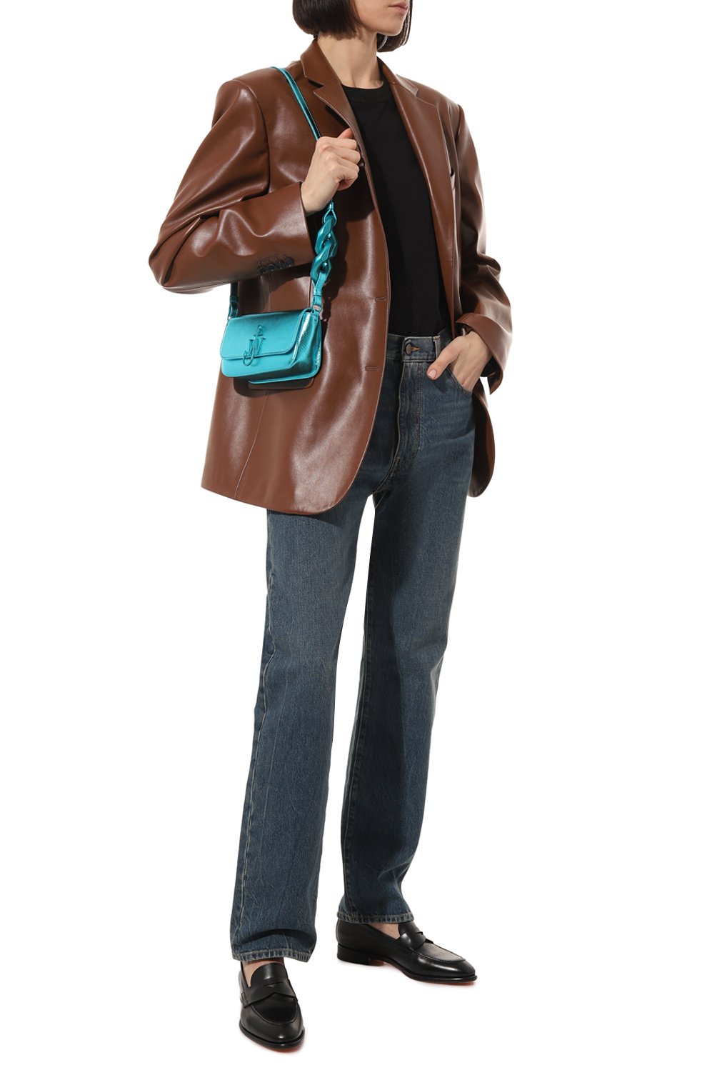 Сумка anchor JW ANDERSON, арт. HB0458LA0166 840, фото 8