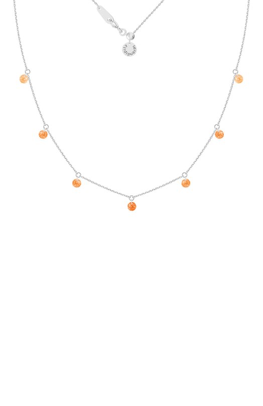 Колье Serendipity EJN0165DW Бесцветный EJN0165DW