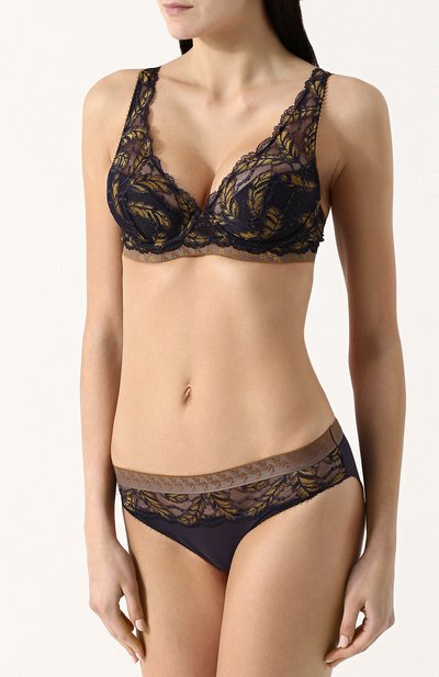 Кружевной бюстгальтер с широкими бретельками LOU, арт. 27252, фото 2