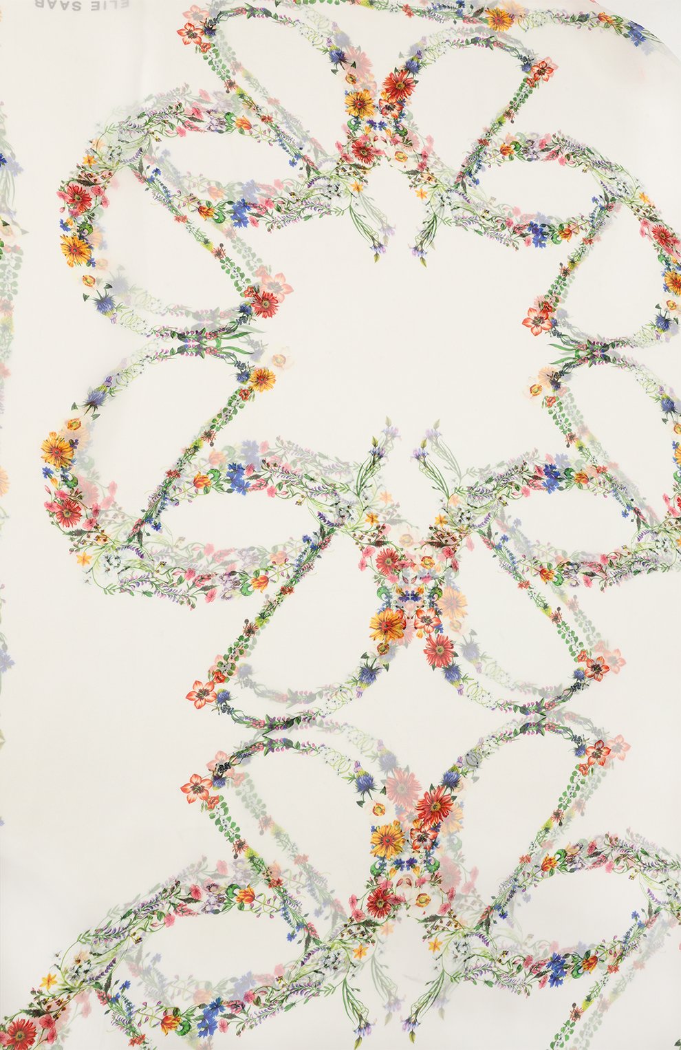 Шелковый платок ELIE SAAB, арт. SE1414, фото 4