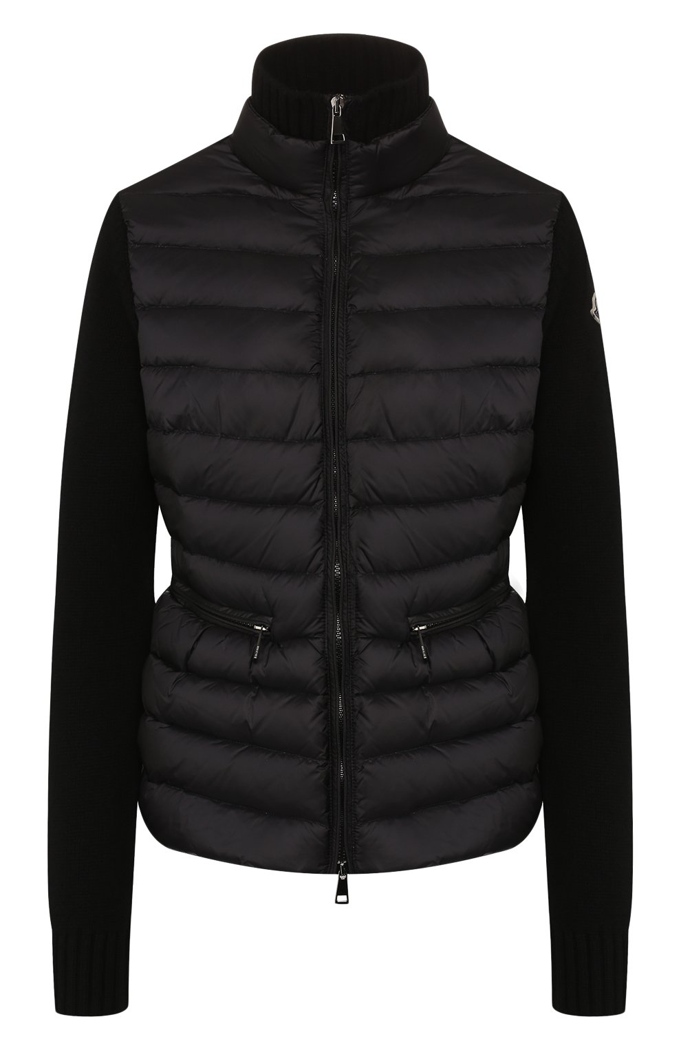 Утепленный кардиган MONCLER, арт. E2-093-94573-00-A9108, фото 1